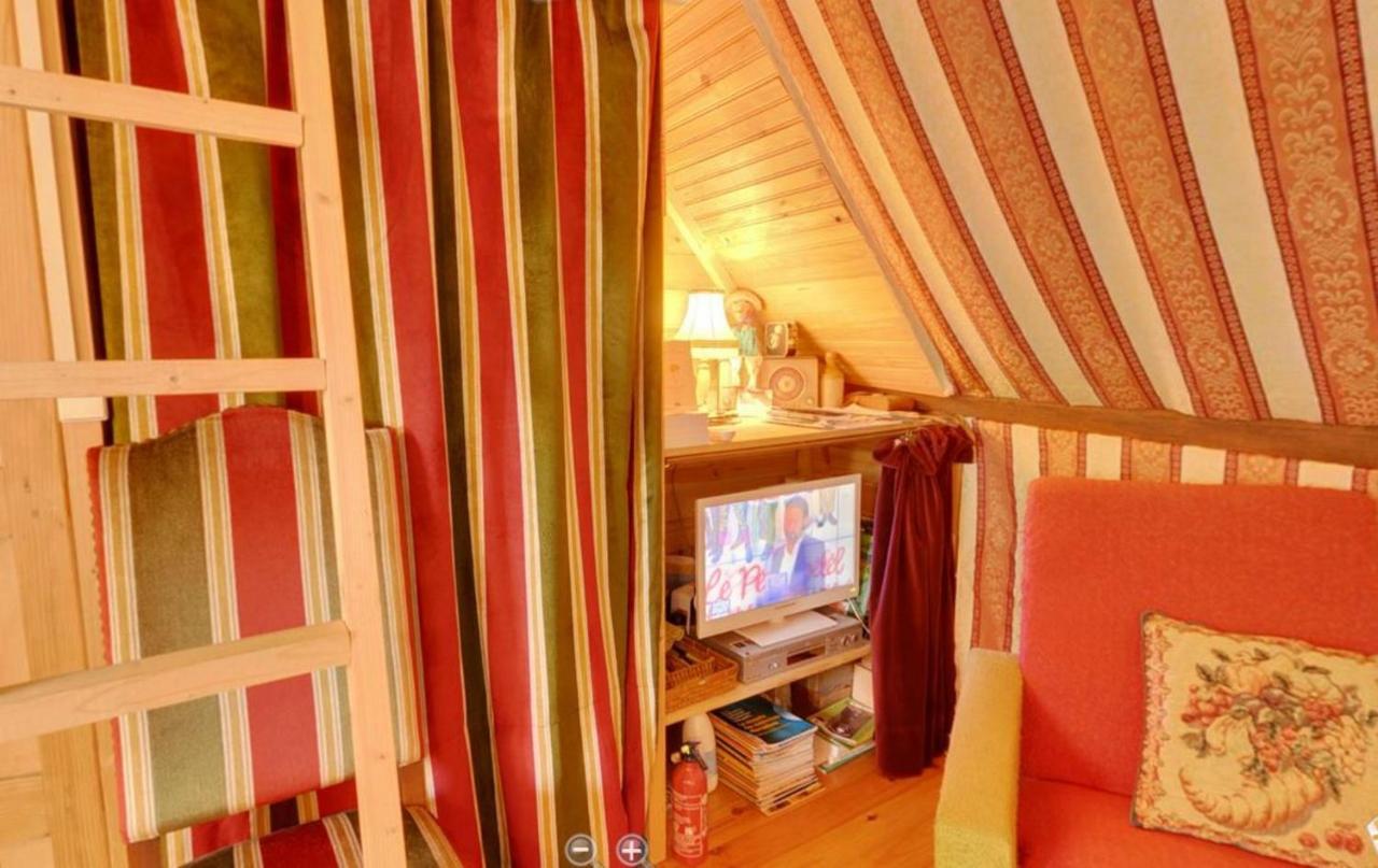 Chambre D'Hotes De La Galaisiere Préaux Exteriér fotografie