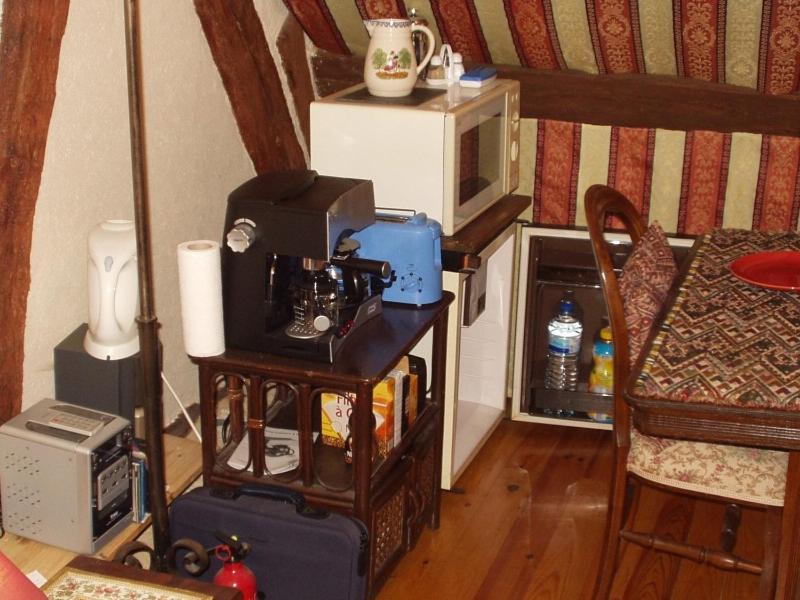 Chambre D'Hotes De La Galaisiere Préaux Exteriér fotografie